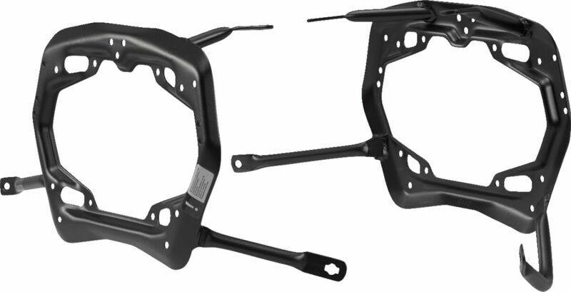 Κωδ.292363 SW-MOTECH βάσεις πλαϊνών βαλιτσών Pro KFT.05.965.30000/B μαύρο τηλ.215-215-8211
