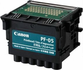 Canon Κεφαλή Εκτύπωσης PF-05 Black ( - (3872B001)