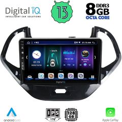 DIGITAL IQ BXD 8167SH_CPA (9inc) MULTIMEDIA TABLET OEM FORD KA mod. 2017+