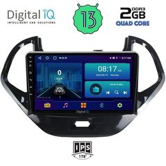 DIGITAL IQ BXB 1167SH_GPS (9inc) MULTIMEDIA TABLET OEM FORD KA mod. 2017+