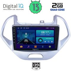 DIGITAL IQ BXB 1167LO_GPS (9inc) MULTIMEDIA TABLET OEM FORD KA mod. 2017