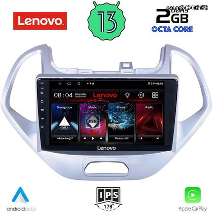 LENOVO LVF 7167LO_CPA (9inc) MULTIMEDIA TABLET OEM FORD KA mod. 2017