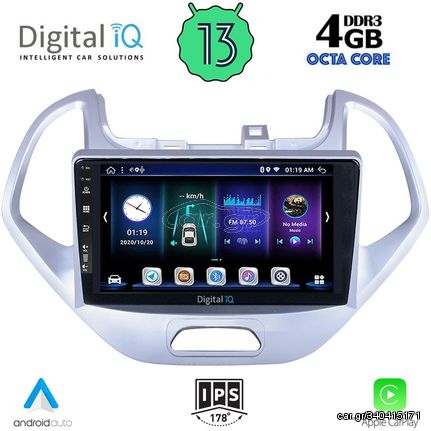 DIGITAL IQ BXD 6167LO_CPA (9inc) MULTIMEDIA TABLET OEM FORD KA mod. 2017