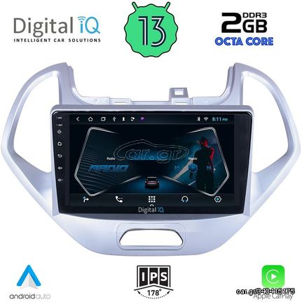 DIGITAL IQ RTC 5167LO_CPA (9inc) MULTIMEDIA TABLET OEM FORD KA mod. 2017