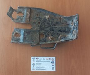ΒΑΣΗ ΠΡΟΦΥΛΑΚΤΗΡΑ  ΕΜΠΡΟΣ ΑΡΙΣΤΕΡΑ (62215-VL000) NISSAN D22  NP300 KC YD25DDTI NAVARA 133ΗΡ 2007-2011.