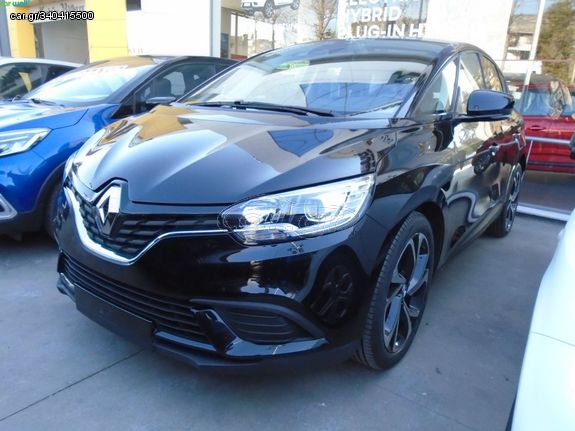Renault Scenic '20 1.3 Tce (115hp) Expression 