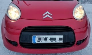 CITROEN C1 10' 1KR ΚΟΜΠΡΕΣΈΡ AC ΙΩΑΝΝΊΔΗΣ 