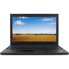 Lenovo ThinkPad T560 15.6'' (i5/16GB/256GB SSD/Win10)