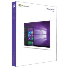 Microsoft Windows 10 PRO Professional 32 / 64 BIT - Ηλεκτρονική Άδεια - Retail Key 1 PC