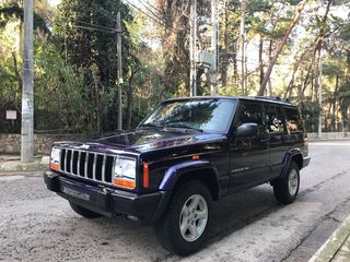 Jeep Cherokee '99 limited 