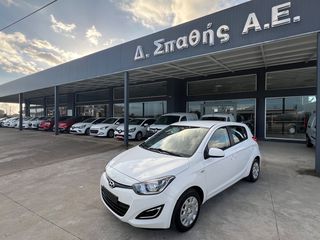 Hyundai i 20 '15  1.1 CRDi 6χυτο 70.200 χλμ 