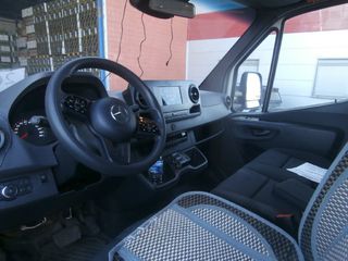Καρότσα Mercedes-Benz 2019 SPRINTER 516-519 CDI ΚΟΥΡΤΙΝΑ-thumb-6