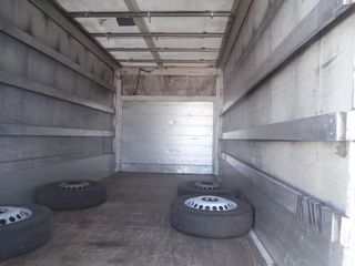 Καρότσα Mercedes-Benz 2019 SPRINTER 516-519 CDI ΚΟΥΡΤΙΝΑ-thumb-5