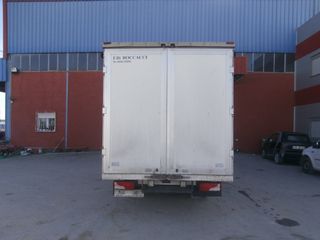 Καρότσα Mercedes-Benz 2019 SPRINTER 516-519 CDI ΚΟΥΡΤΙΝΑ-thumb-4