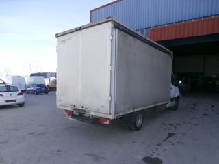 Καρότσα Mercedes-Benz 2019 SPRINTER 516-519 CDI ΚΟΥΡΤΙΝΑ-thumb-3
