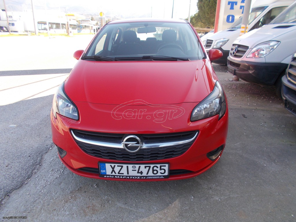 Opel Corsa 2018