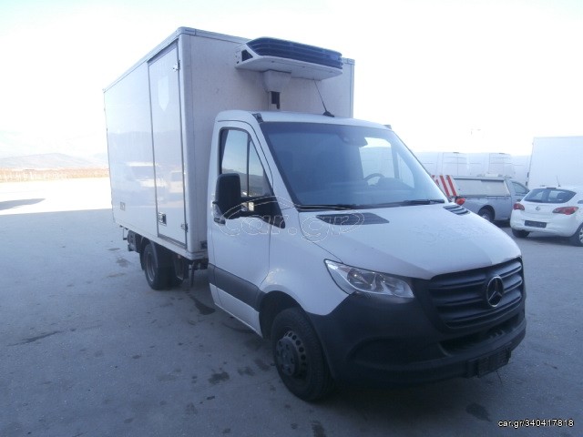 Ψυγείο Mercedes-Benz 2020 SPRINTER 514-516-519 CDI EURO 6  ΨΥΓΕΙΟ