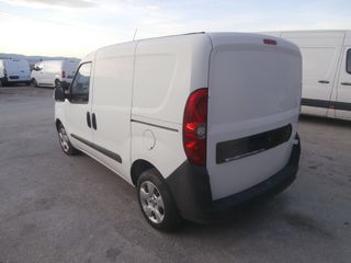 Κλούβα Fiat 2012 DOBLO 1.3 MJT EURO5 CLIMA-thumb-3