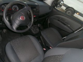 Κλούβα Fiat 2012 DOBLO 1.3 MJT EURO5 CLIMA-thumb-8