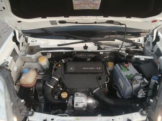 Κλούβα Fiat 2012 DOBLO 1.3 MJT EURO5 CLIMA-thumb-10