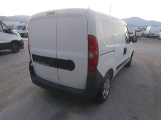 Κλούβα Fiat 2012 DOBLO 1.3 MJT EURO5 CLIMA-thumb-4