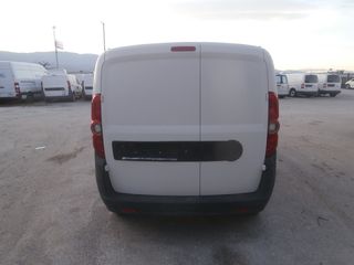 Κλούβα Fiat 2012 DOBLO 1.3 MJT EURO5 CLIMA-thumb-5