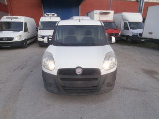 Κλούβα Fiat 2012 DOBLO 1.3 MJT EURO5 CLIMA-thumb-2