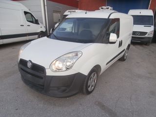 Κλούβα Fiat 2012 DOBLO 1.3 MJT EURO5 CLIMA-thumb-1