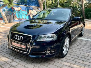 Audi A3 2011 1.6 TDI 155PS  Ambition FACELIFT+BΟΟΚ-thumb-5
