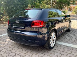 Audi A3 2011 1.6 TDI 155PS  Ambition FACELIFT+BΟΟΚ-thumb-12