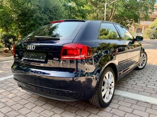 Audi A3 2011 1.6 TDI 155PS  Ambition FACELIFT+BΟΟΚ-thumb-11