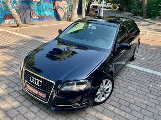 Audi A3 2011 1.6 TDI 155PS  Ambition FACELIFT+BΟΟΚ-thumb-6