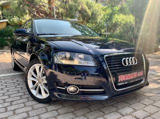 Audi A3 2011 1.6 TDI 155PS  Ambition FACELIFT+BΟΟΚ-thumb-3