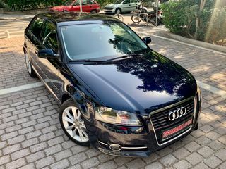Audi A3 2011 1.6 TDI 155PS  Ambition FACELIFT+BΟΟΚ-thumb-2