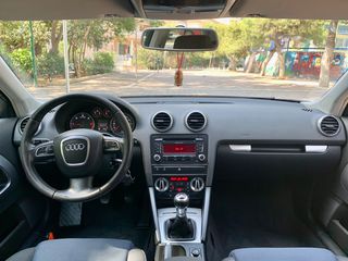 Audi A3 2011 1.6 TDI 155PS  Ambition FACELIFT+BΟΟΚ-thumb-25