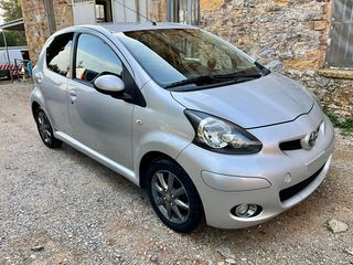 Toyota Aygo '11  1.0 Edition MMT=FULL EXTRA