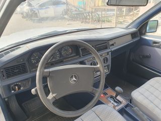 Mercedes-Benz 190 1987 190E 1.8 AYTOMATO-thumb-6