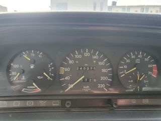 Mercedes-Benz 190 1987 190E 1.8 AYTOMATO-thumb-7