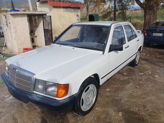 Mercedes-Benz 190 1987 190E 1.8 AYTOMATO-thumb-1