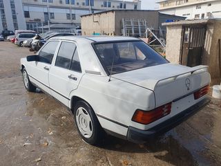Mercedes-Benz 190 1987 190E 1.8 AYTOMATO-thumb-3