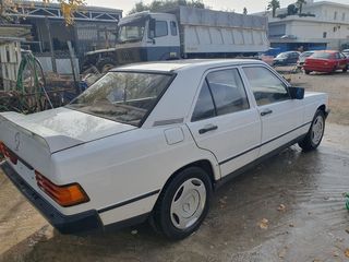 Mercedes-Benz 190 1987 190E 1.8 AYTOMATO-thumb-2