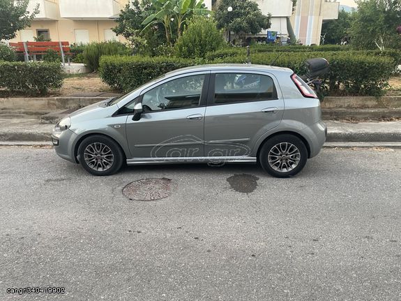 Fiat Punto Evo '10 Evo