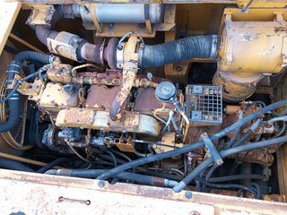Εκσκαφέας Με Ερπύστριες Liebherr 1986 962 LC-thumb-8