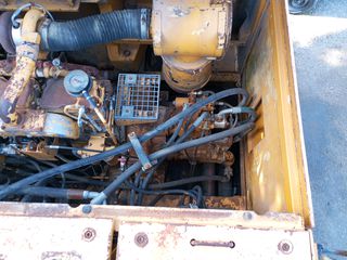 Εκσκαφέας Με Ερπύστριες Liebherr 1986 962 LC-thumb-9