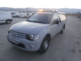 Ανατροπή Mitsubishi 2012 L200 ΑΝΑΤΡΟΠΗ  CLIMA-thumb-9