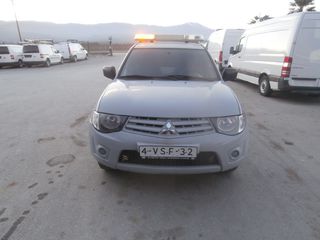 Ανατροπή Mitsubishi 2012 L200 ΑΝΑΤΡΟΠΗ  CLIMA-thumb-10