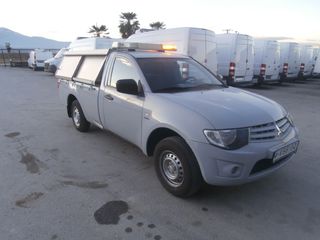 Ανατροπή Mitsubishi 2012 L200 ΑΝΑΤΡΟΠΗ  CLIMA-thumb-11