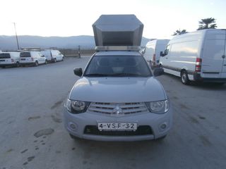 Ανατροπή Mitsubishi 2012 L200 ΑΝΑΤΡΟΠΗ  CLIMA-thumb-1