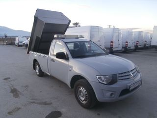 Ανατροπή Mitsubishi 2012 L200 ΑΝΑΤΡΟΠΗ  CLIMA-thumb-2