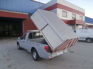 Ανατροπή Mitsubishi 2012 L200 ΑΝΑΤΡΟΠΗ  CLIMA-thumb-3